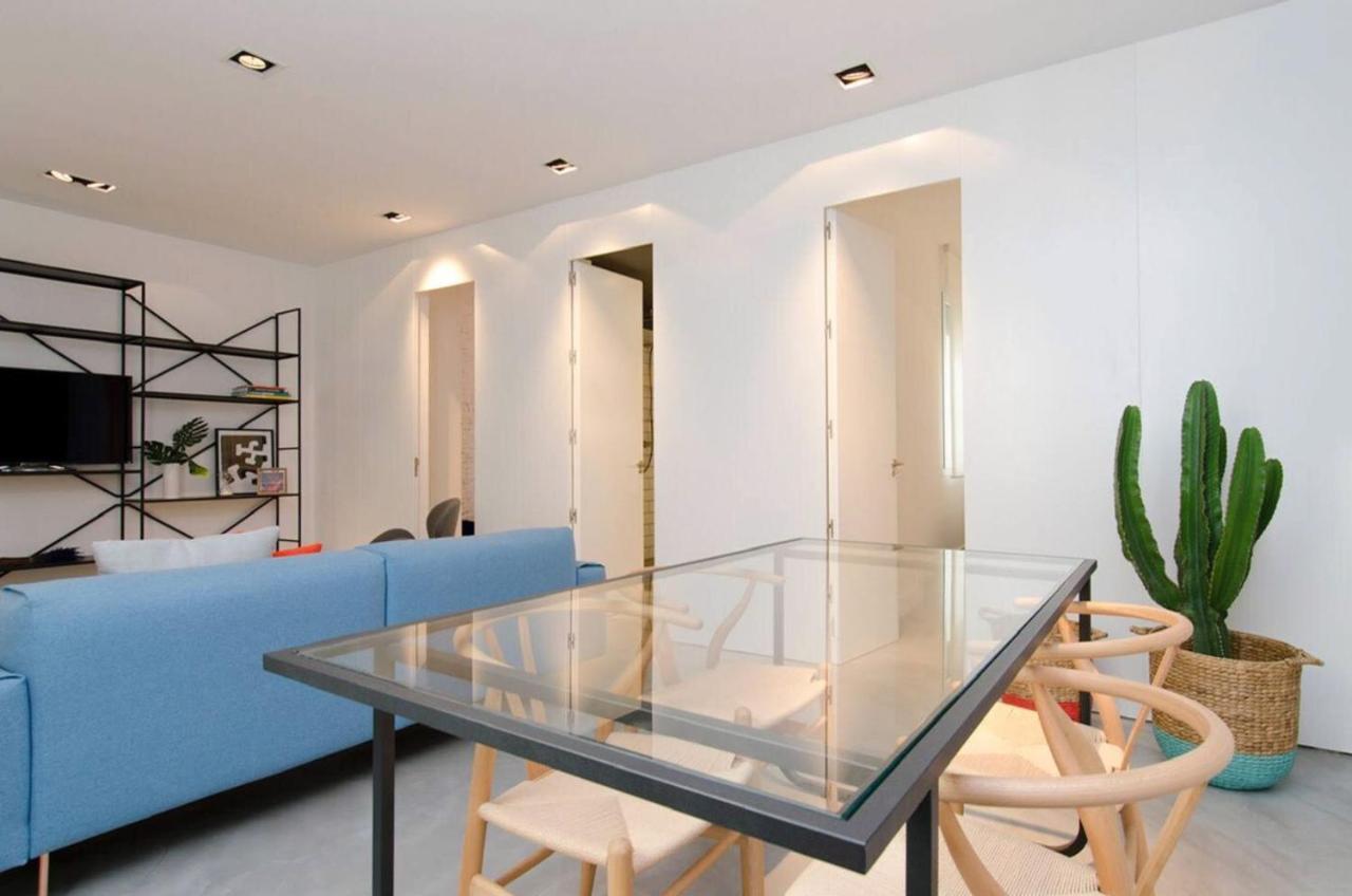 Ferienwohnung Waou Chueca II - Alquiler Corta Duracion Madrid Exterior foto