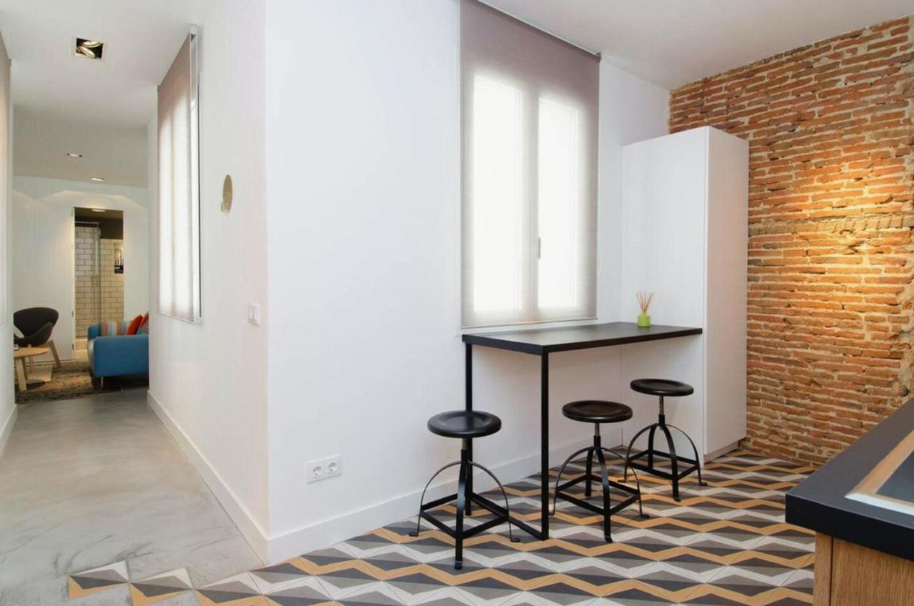 Ferienwohnung Waou Chueca II - Alquiler Corta Duracion Madrid Exterior foto