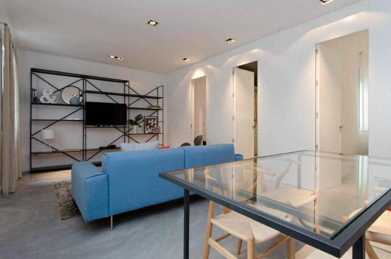 Ferienwohnung Waou Chueca II - Alquiler Corta Duracion Madrid Exterior foto