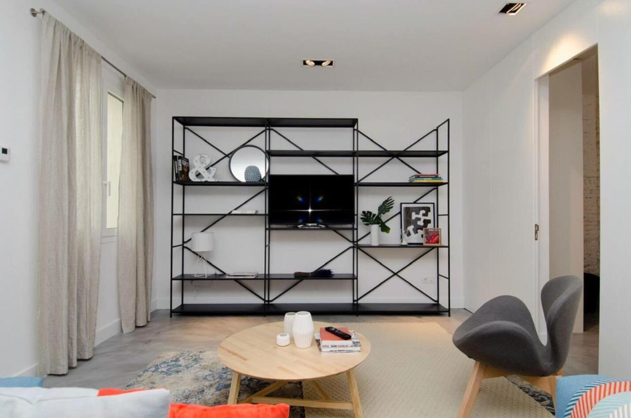 Ferienwohnung Waou Chueca II - Alquiler Corta Duracion Madrid Exterior foto