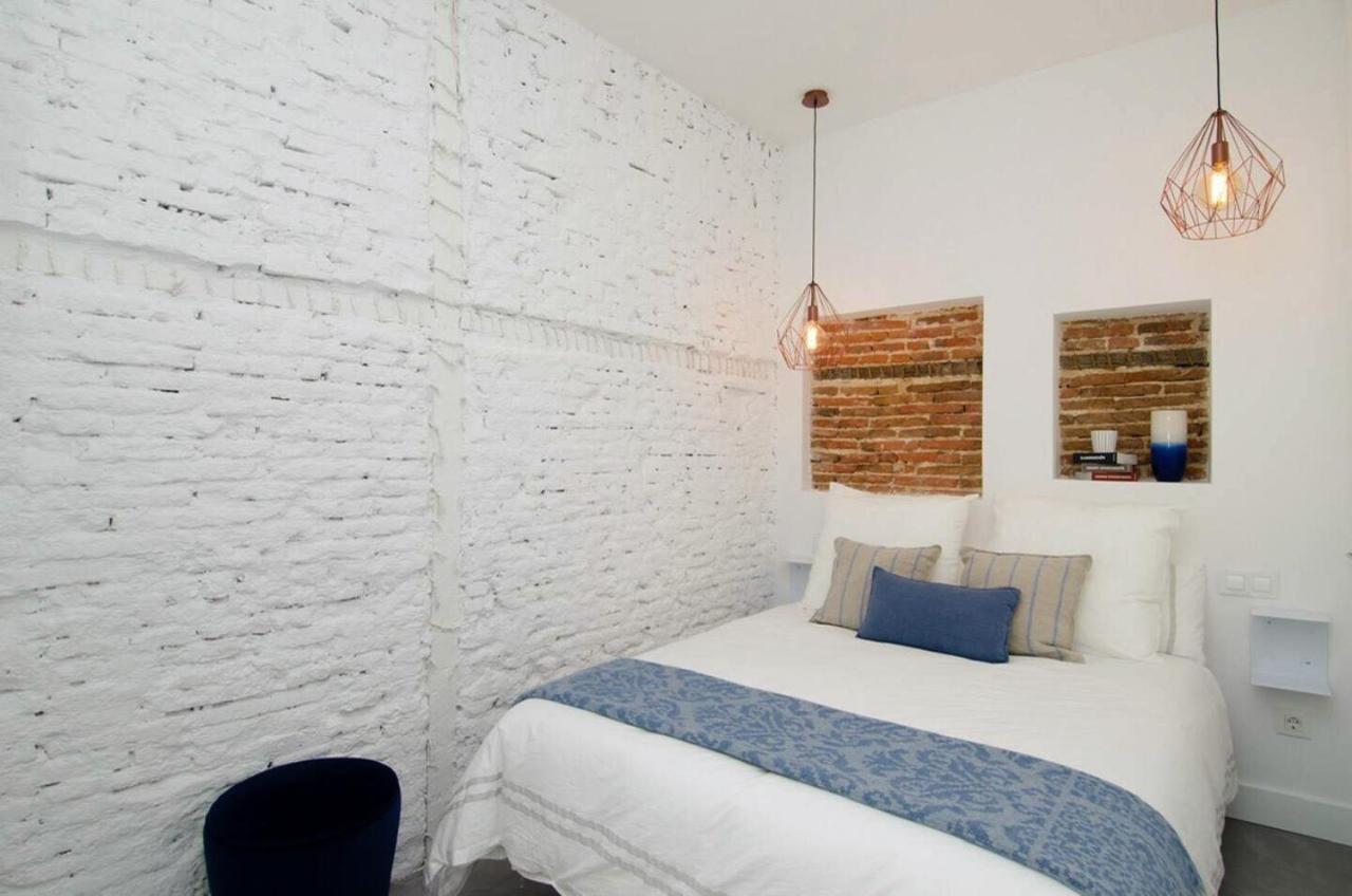 Ferienwohnung Waou Chueca II - Alquiler Corta Duracion Madrid Exterior foto