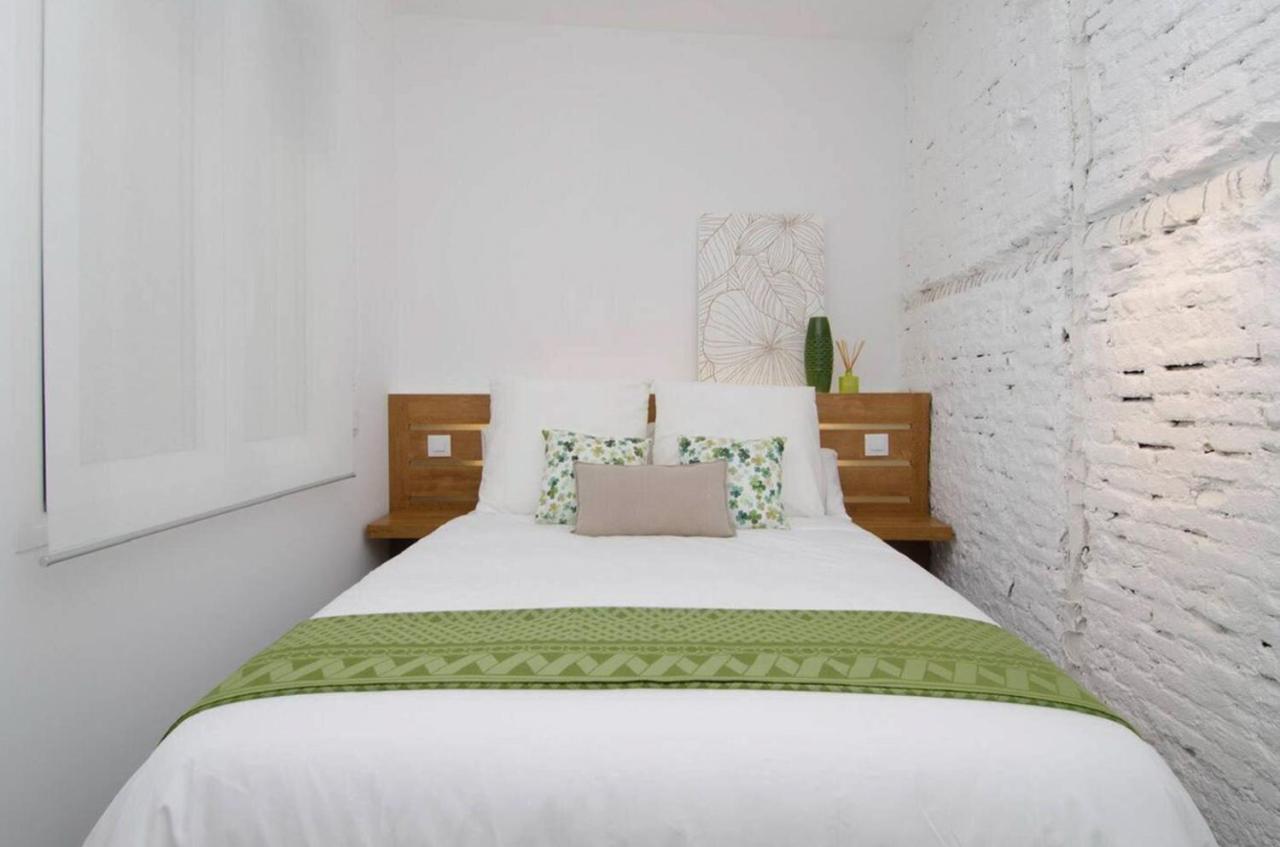 Ferienwohnung Waou Chueca II - Alquiler Corta Duracion Madrid Exterior foto