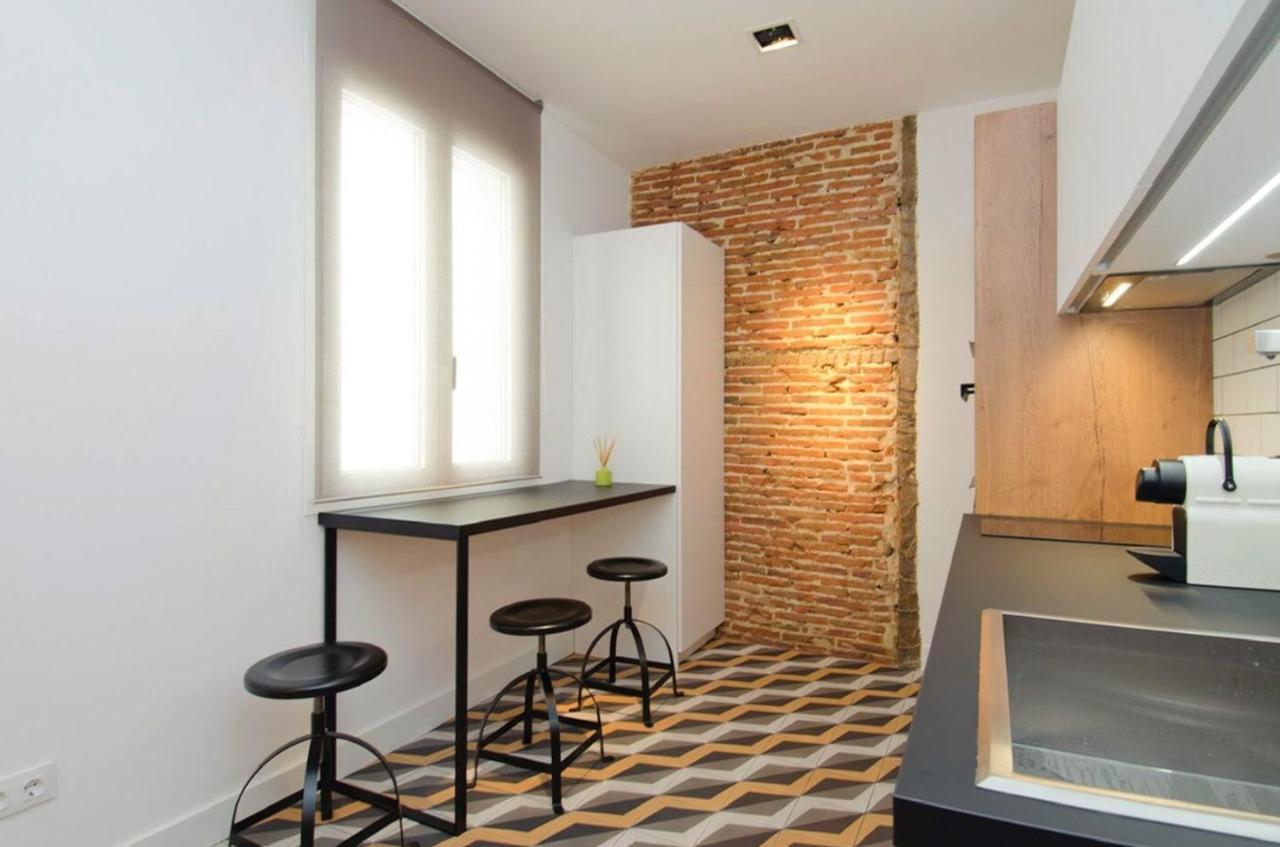 Ferienwohnung Waou Chueca II - Alquiler Corta Duracion Madrid Exterior foto
