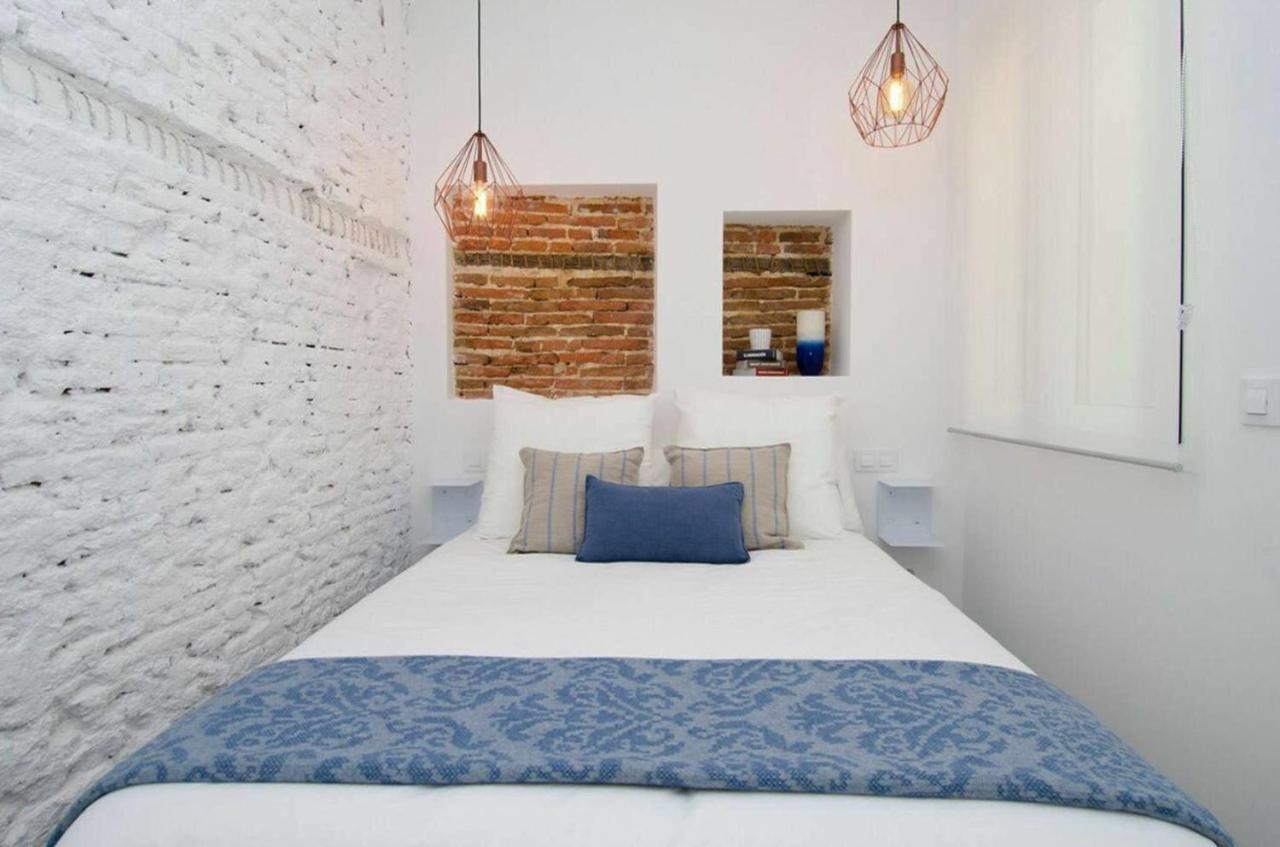 Ferienwohnung Waou Chueca II - Alquiler Corta Duracion Madrid Exterior foto