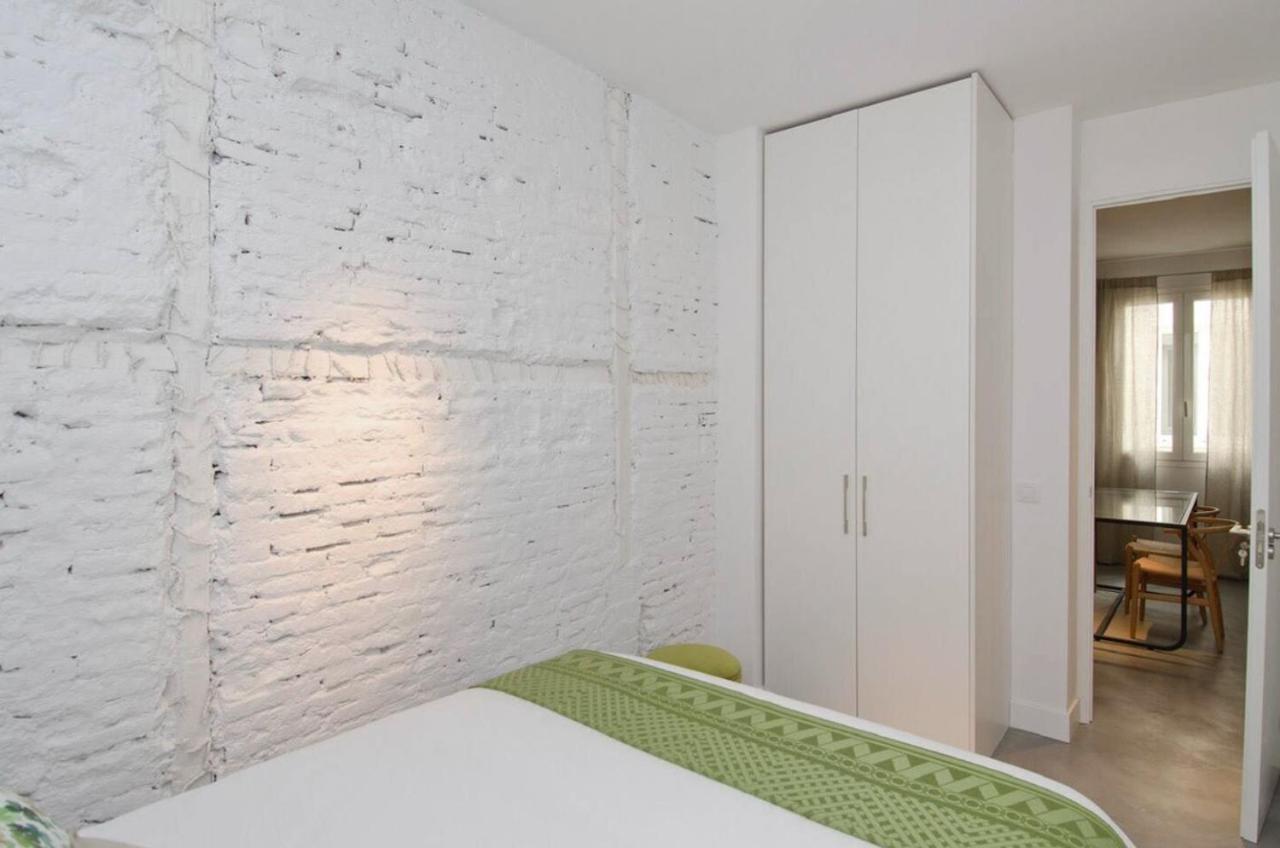 Ferienwohnung Waou Chueca II - Alquiler Corta Duracion Madrid Exterior foto