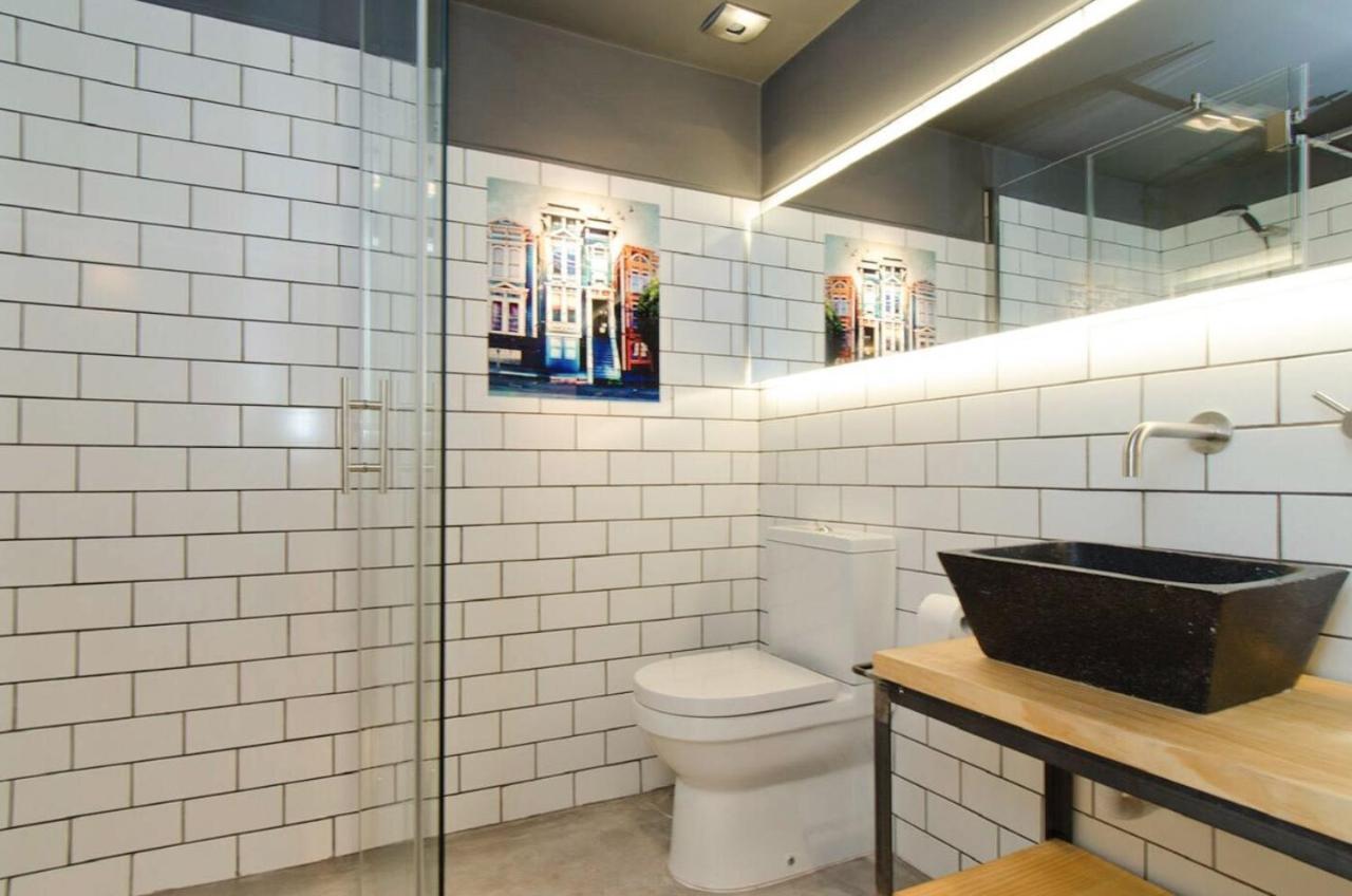 Ferienwohnung Waou Chueca II - Alquiler Corta Duracion Madrid Exterior foto