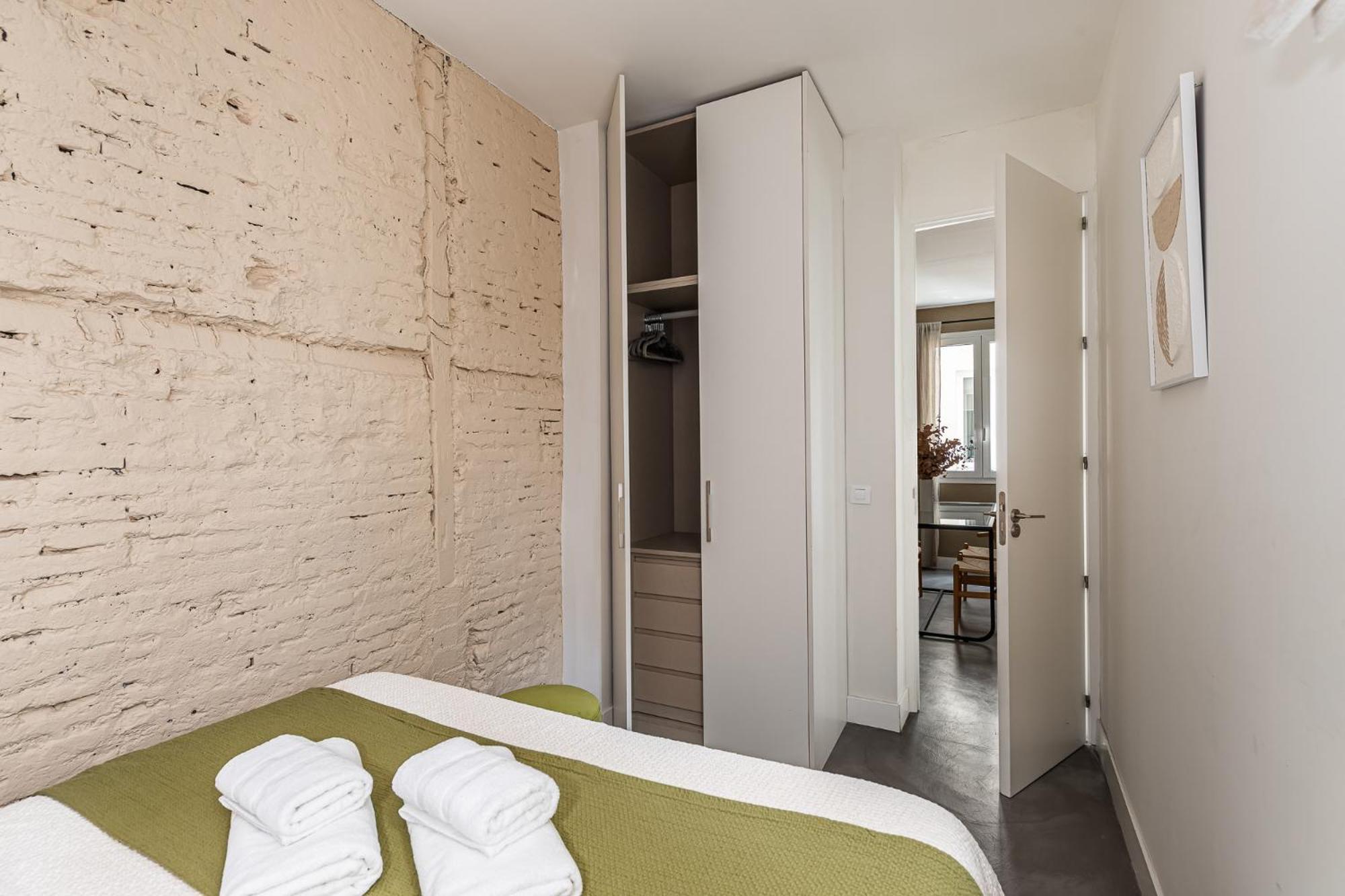 Ferienwohnung Waou Chueca II - Alquiler Corta Duracion Madrid Exterior foto