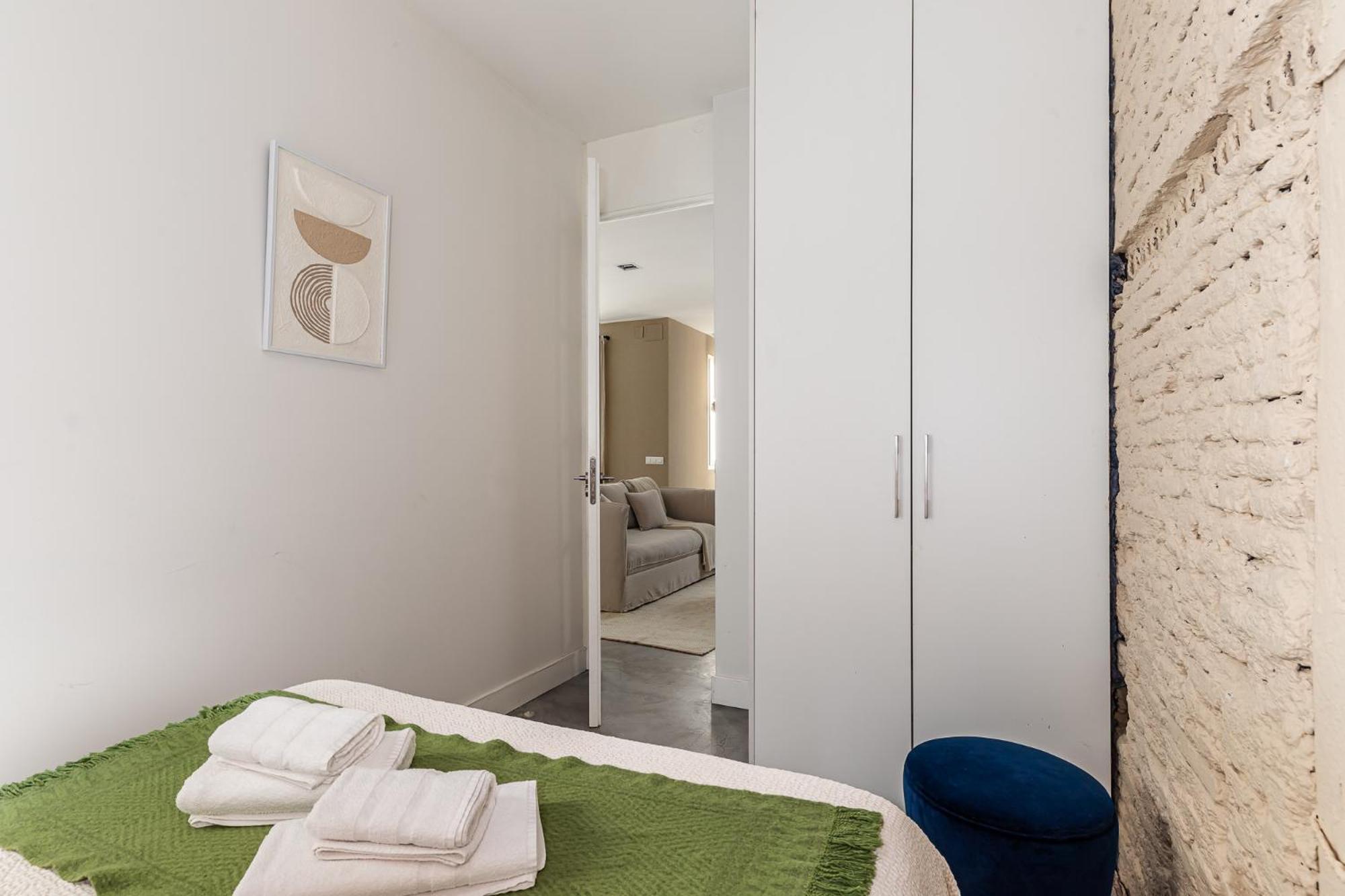 Ferienwohnung Waou Chueca II - Alquiler Corta Duracion Madrid Exterior foto