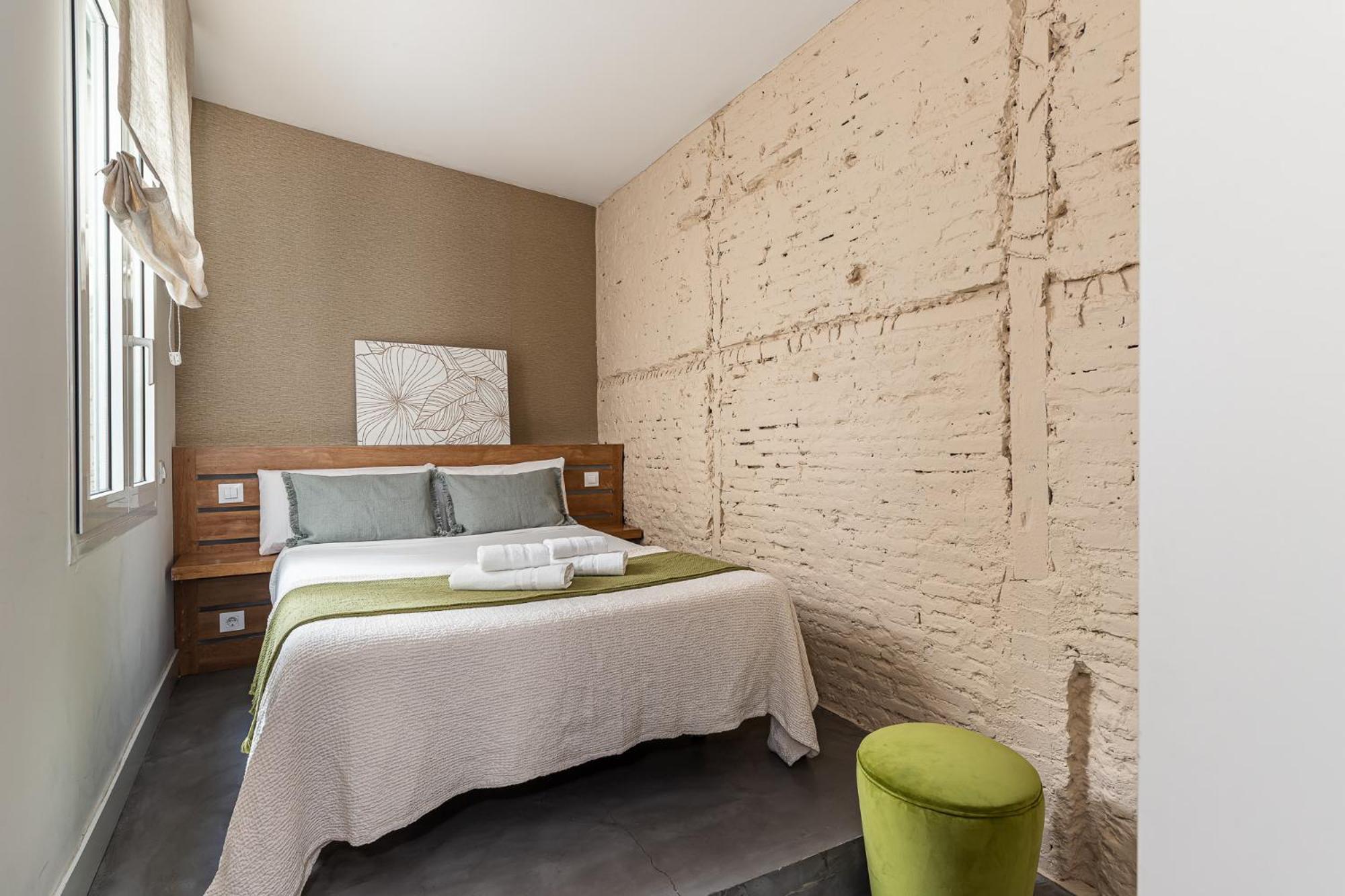 Ferienwohnung Waou Chueca II - Alquiler Corta Duracion Madrid Exterior foto