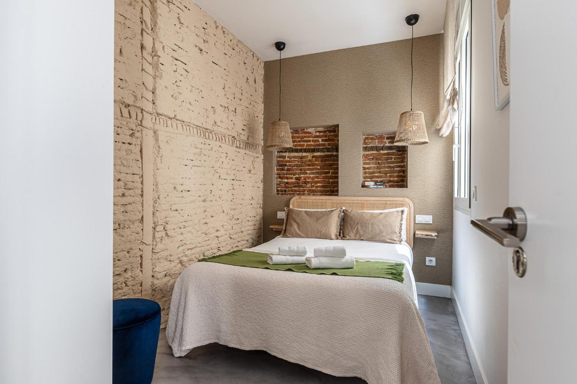 Ferienwohnung Waou Chueca II - Alquiler Corta Duracion Madrid Exterior foto